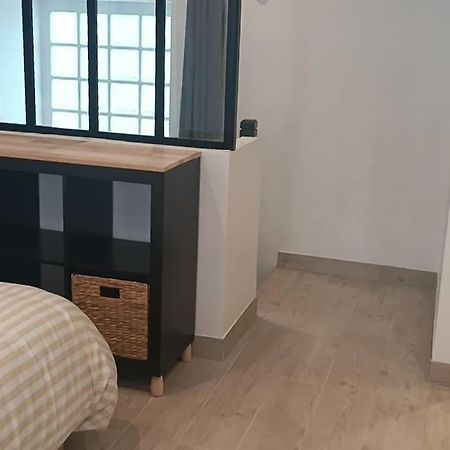 Les Deux Pieds Sous La Couette Villa Saint-Aubin-Sur-Mer  Buitenkant foto