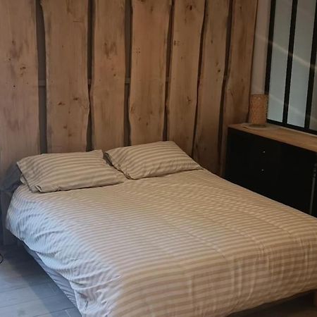 Les Deux Pieds Sous La Couette Villa Saint-Aubin-Sur-Mer  Buitenkant foto