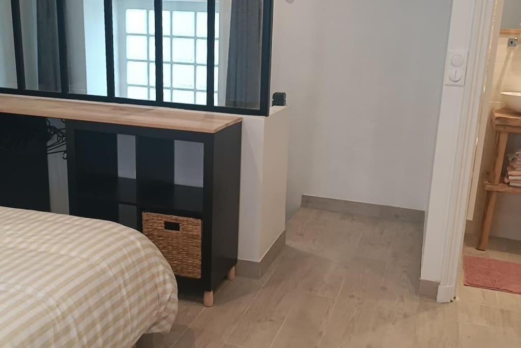 Les Deux Pieds Sous La Couette Villa Saint-Aubin-Sur-Mer  Buitenkant foto