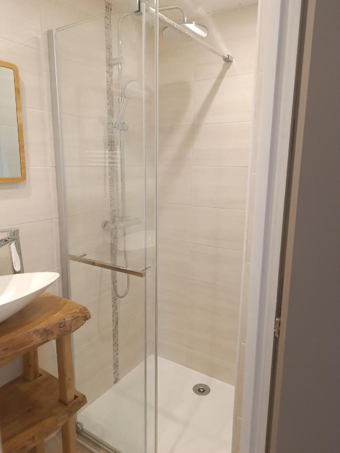 Les Deux Pieds Sous La Couette Villa Saint-Aubin-Sur-Mer  Buitenkant foto