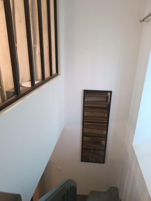 Les Deux Pieds Sous La Couette Villa Saint-Aubin-Sur-Mer  Buitenkant foto