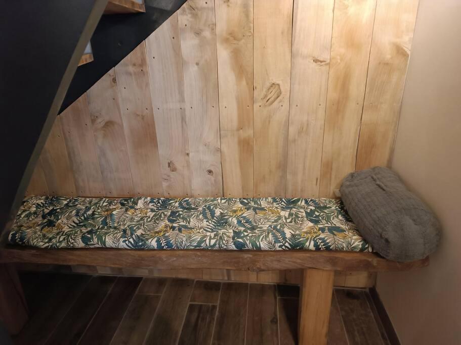 Les Deux Pieds Sous La Couette Villa Saint-Aubin-Sur-Mer  Buitenkant foto