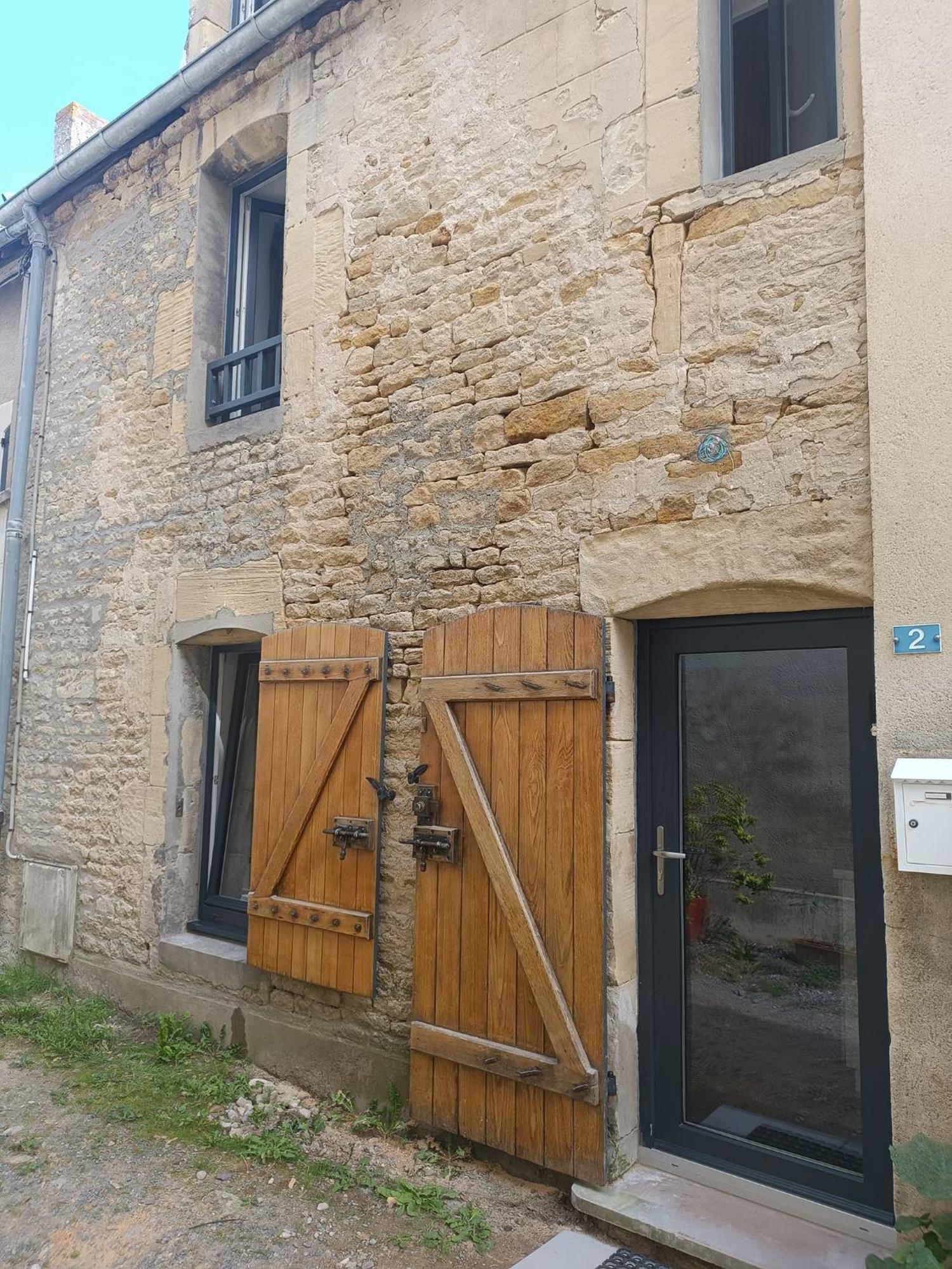 Les Deux Pieds Sous La Couette Villa Saint-Aubin-Sur-Mer  Buitenkant foto