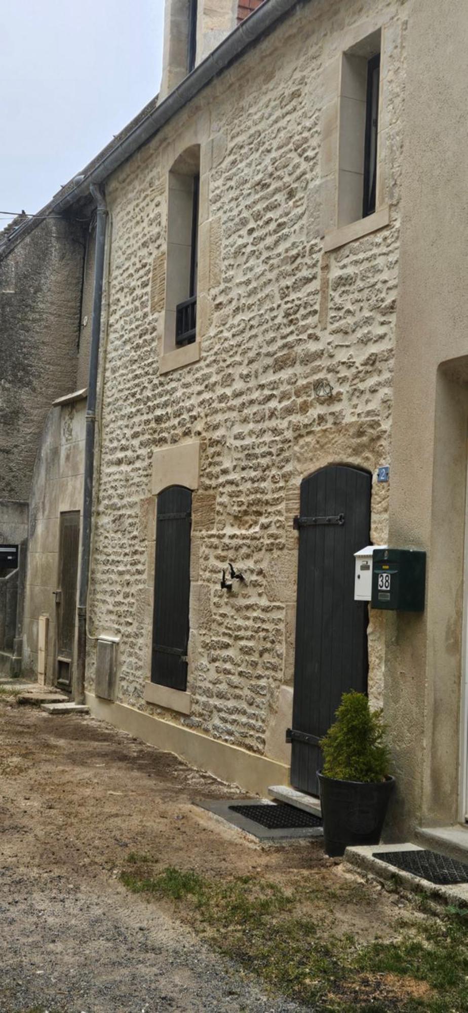 Les Deux Pieds Sous La Couette Villa Saint-Aubin-Sur-Mer  Buitenkant foto
